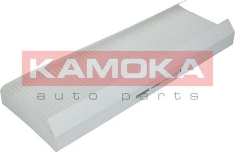 Kamoka F408801 - Фильтр воздуха в салоне autospares.lv