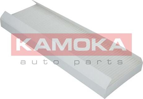 Kamoka F408801 - Фильтр воздуха в салоне autospares.lv