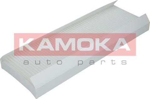 Kamoka F408801 - Фильтр воздуха в салоне autospares.lv