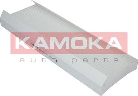 Kamoka F408801 - Фильтр воздуха в салоне autospares.lv