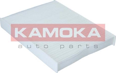 Kamoka F408201 - Фильтр воздуха в салоне autospares.lv