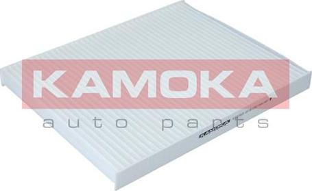 Kamoka F403301 - Фильтр воздуха в салоне autospares.lv