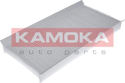 Kamoka F402501 - Фильтр воздуха в салоне autospares.lv