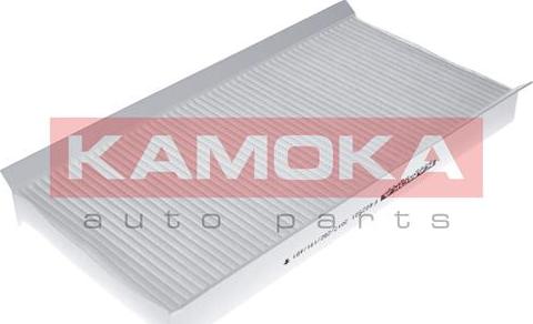 Kamoka F402501 - Фильтр воздуха в салоне autospares.lv