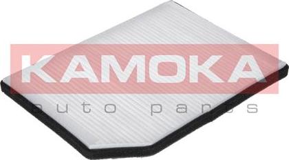 Kamoka F402601 - Фильтр воздуха в салоне autospares.lv