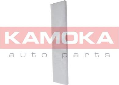 Kamoka F402801 - Фильтр воздуха в салоне autospares.lv