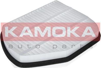 Kamoka F402301 - Фильтр воздуха в салоне autospares.lv