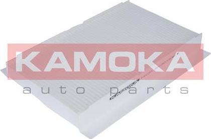 Kamoka F402201 - Фильтр воздуха в салоне autospares.lv