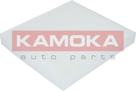 Kamoka F407901 - Фильтр воздуха в салоне autospares.lv