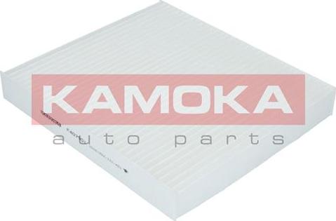 Kamoka F407901 - Фильтр воздуха в салоне autospares.lv