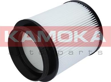 Kamoka F407401 - Фильтр воздуха в салоне autospares.lv