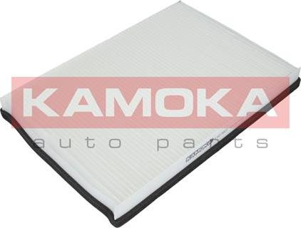 Kamoka F407601 - Фильтр воздуха в салоне autospares.lv