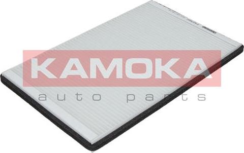 Kamoka F407001 - Фильтр воздуха в салоне autospares.lv