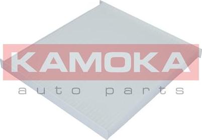 Kamoka F407201 - Фильтр воздуха в салоне autospares.lv