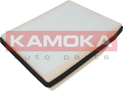 Kamoka F407701 - Фильтр воздуха в салоне autospares.lv