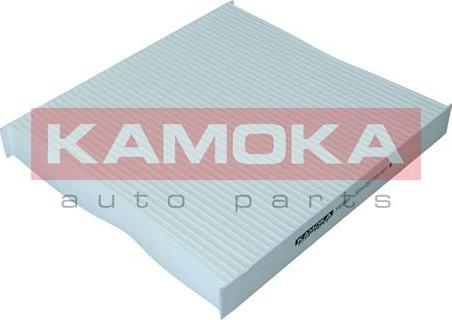 Kamoka F419501 - Фильтр воздуха в салоне autospares.lv