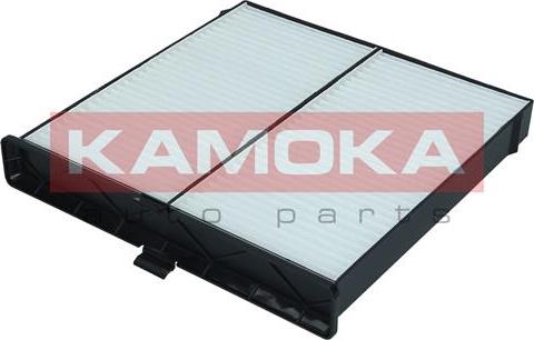 Kamoka F419601 - Фильтр воздуха в салоне autospares.lv