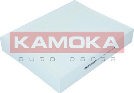 Kamoka F419001 - Фильтр воздуха в салоне autospares.lv