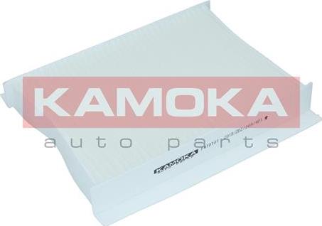 Kamoka F419101 - Фильтр воздуха в салоне autospares.lv