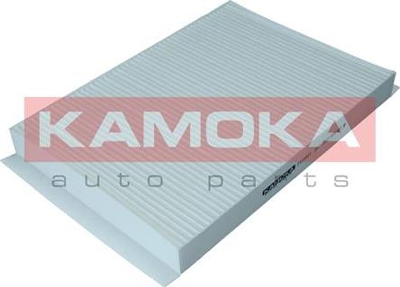 Kamoka F419801 - Фильтр воздуха в салоне autospares.lv