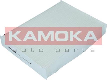Kamoka F419301 - Фильтр воздуха в салоне autospares.lv