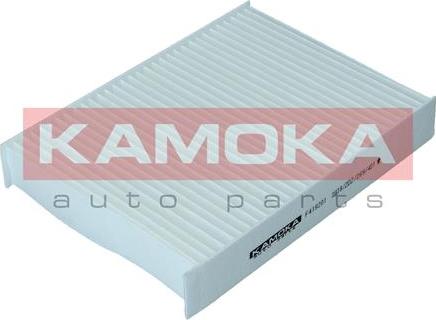 Kamoka F419201 - Фильтр воздуха в салоне autospares.lv