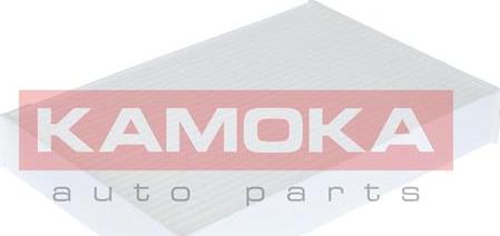 Kamoka F414901 - Фильтр воздуха в салоне autospares.lv