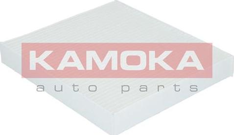 Kamoka F414001 - Фильтр воздуха в салоне autospares.lv