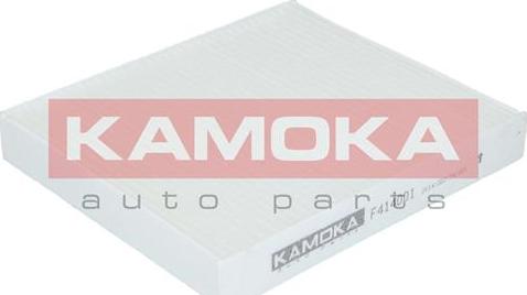 Kamoka F414001 - Фильтр воздуха в салоне autospares.lv