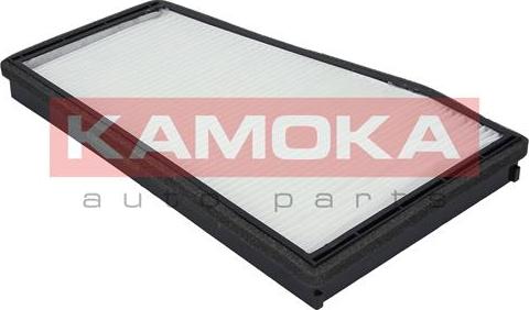 Kamoka F415201 - Фильтр воздуха в салоне autospares.lv