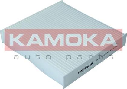 Kamoka F416601 - Фильтр воздуха в салоне autospares.lv