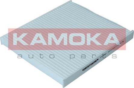 Kamoka F416301 - Фильтр воздуха в салоне autospares.lv