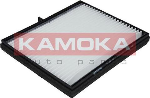 Kamoka F410401 - Фильтр воздуха в салоне autospares.lv