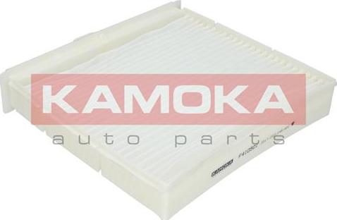 Kamoka F410501 - Фильтр воздуха в салоне autospares.lv