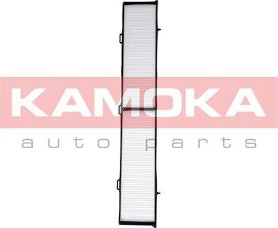 Kamoka F410601 - Фильтр воздуха в салоне autospares.lv