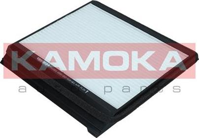 Kamoka F410001 - Фильтр воздуха в салоне autospares.lv