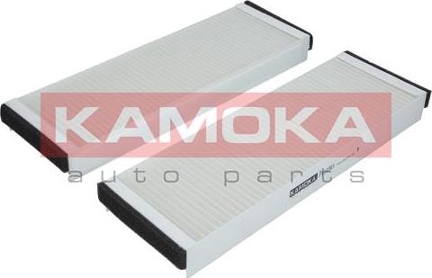 Kamoka F410301 - Фильтр воздуха в салоне autospares.lv