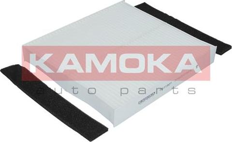 Kamoka F411901 - Фильтр воздуха в салоне autospares.lv