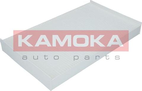 Kamoka F411401 - Фильтр воздуха в салоне autospares.lv