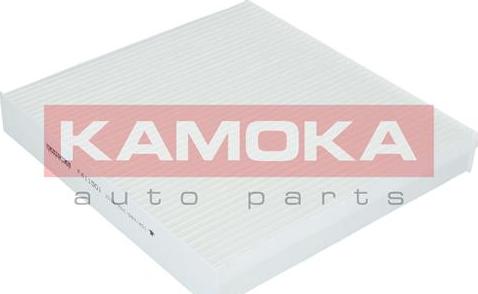Kamoka F411501 - Фильтр воздуха в салоне autospares.lv