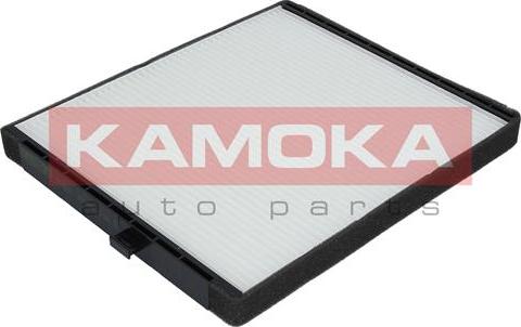 Kamoka F411001 - Фильтр воздуха в салоне autospares.lv
