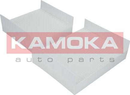 Kamoka F411101 - Фильтр воздуха в салоне autospares.lv