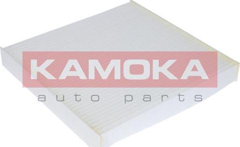 Kamoka F411301 - Фильтр воздуха в салоне autospares.lv