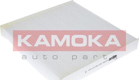 Kamoka F411301 - Фильтр воздуха в салоне autospares.lv