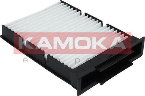 Kamoka F411701 - Фильтр воздуха в салоне autospares.lv