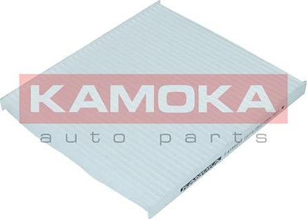 Kamoka F418901 - Фильтр воздуха в салоне autospares.lv