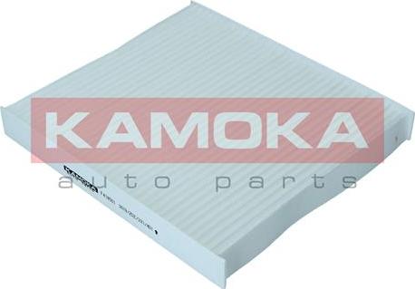 Kamoka F418501 - Фильтр воздуха в салоне autospares.lv