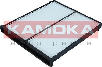 Kamoka F418601 - Фильтр воздуха в салоне autospares.lv