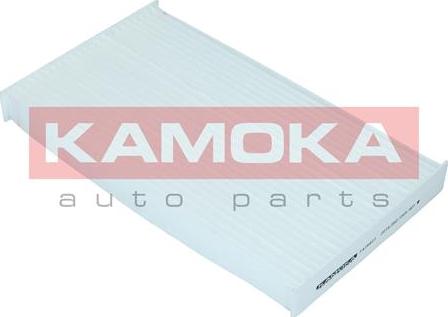 Kamoka F418801 - Фильтр воздуха в салоне autospares.lv