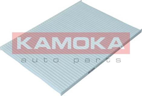 Kamoka F418301 - Фильтр воздуха в салоне autospares.lv